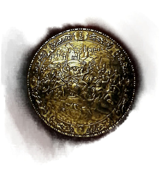 El león de Cartago