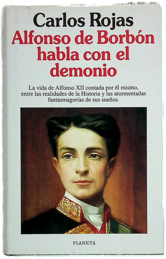 Alfonso de Borbón habla con el demonio