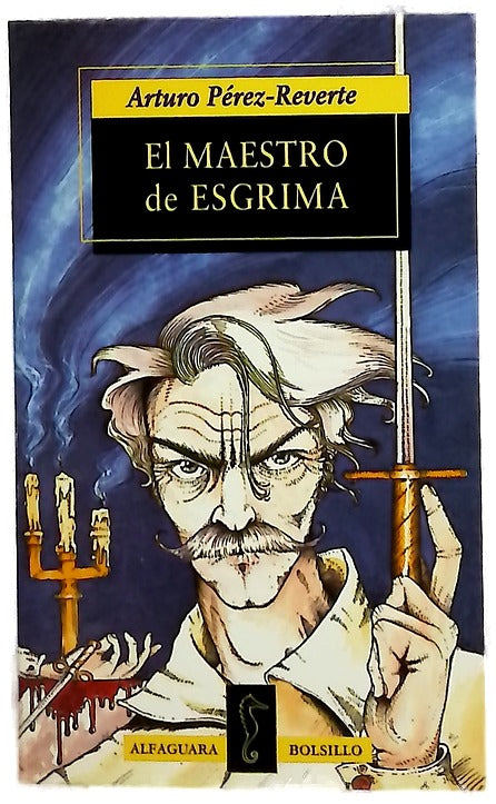 El maestro de esgrima