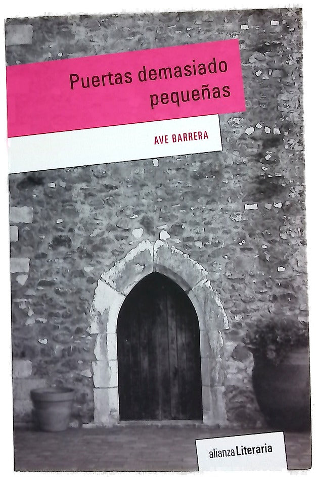 Puertas demasiado pequeñas