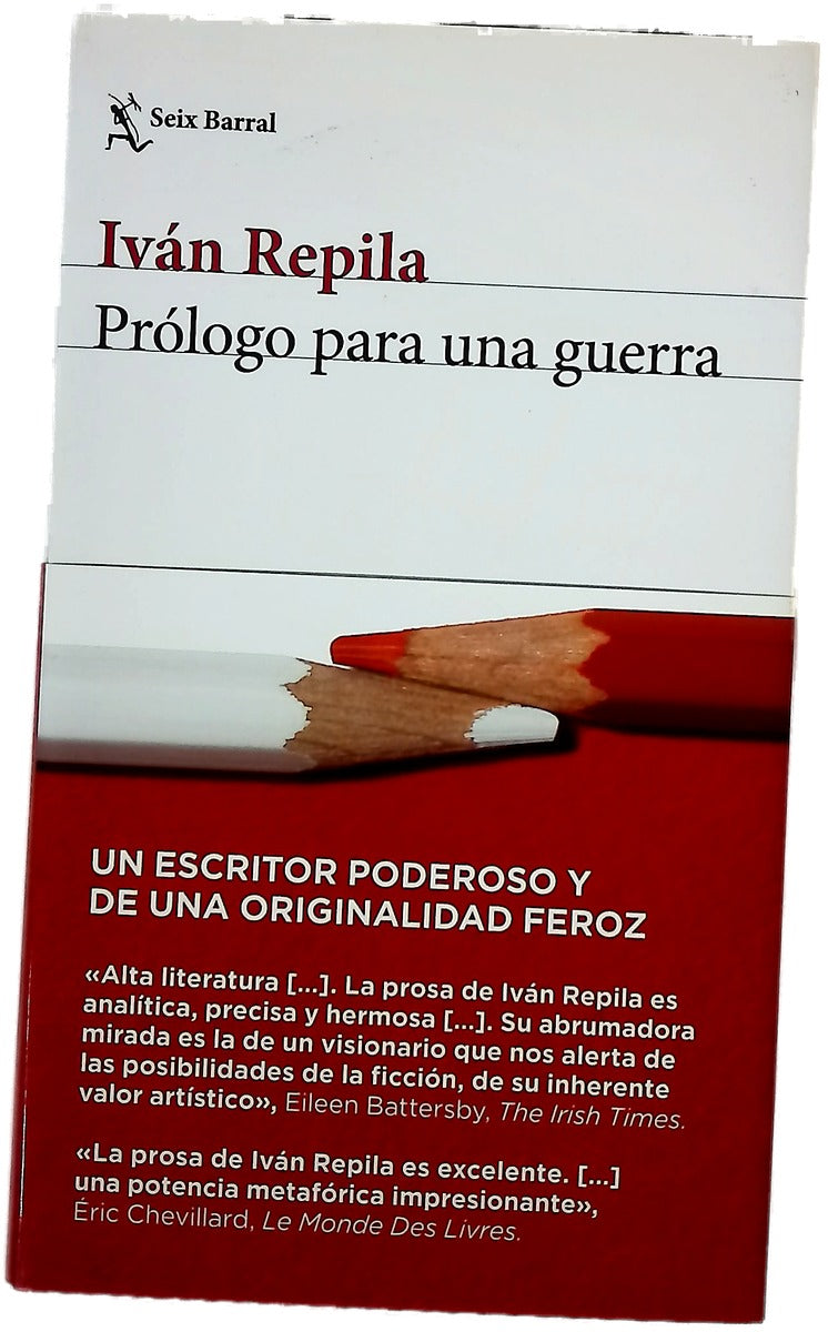 Prólogo para una guerra
