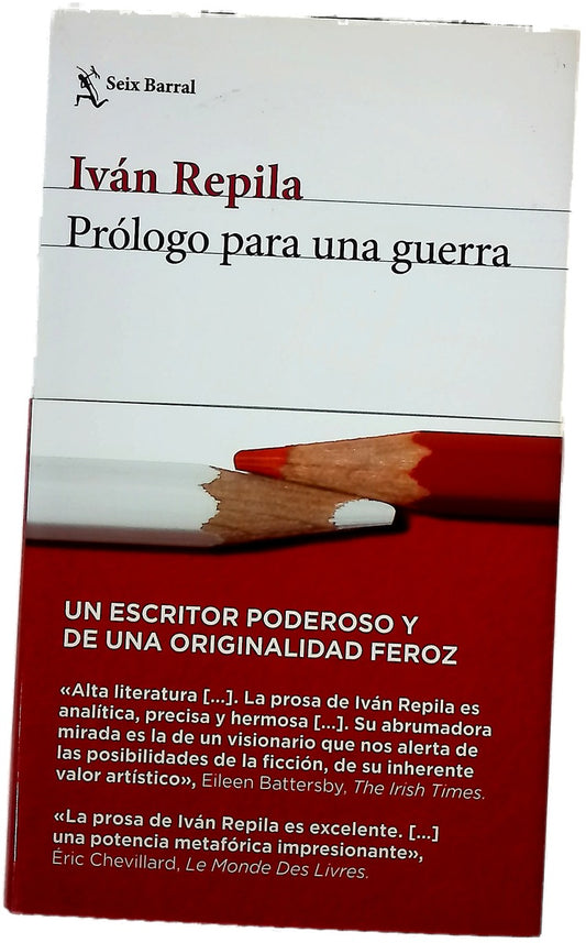 Prólogo para una guerra