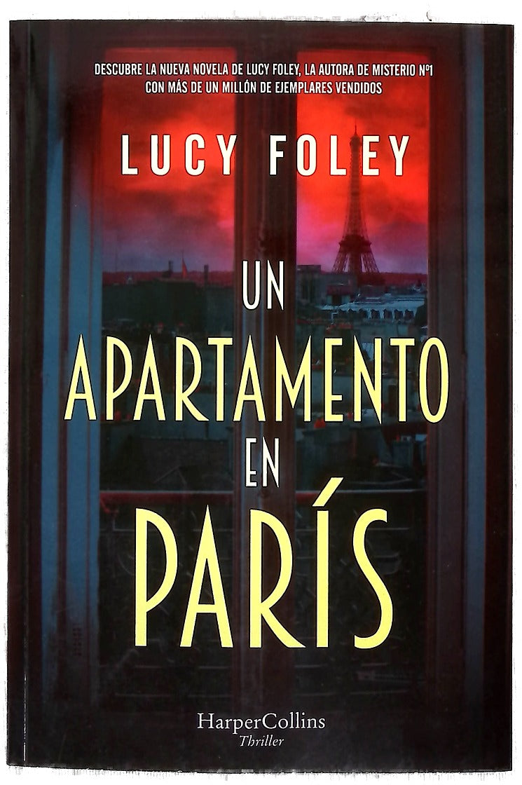 Un apartamento en París