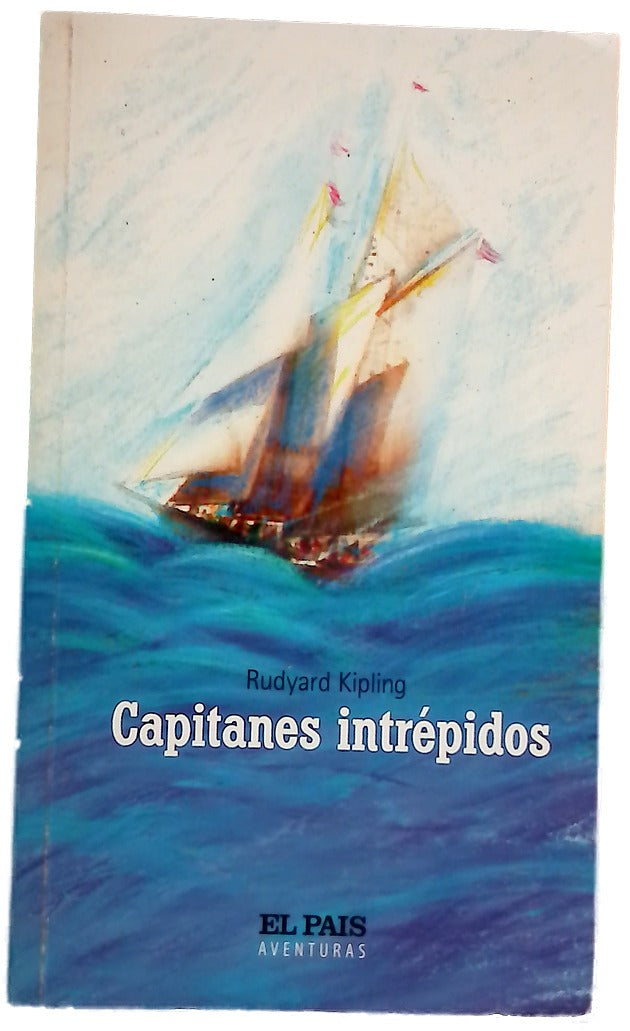 Capitanes intrépidos