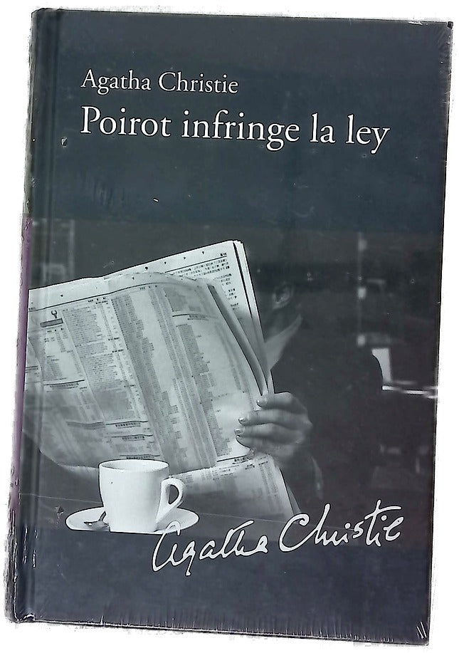 Poirot infringe la ley