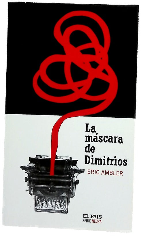 La máscara de Dimitrios