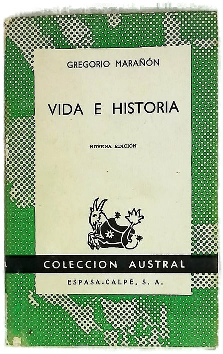 Vida e Historia
