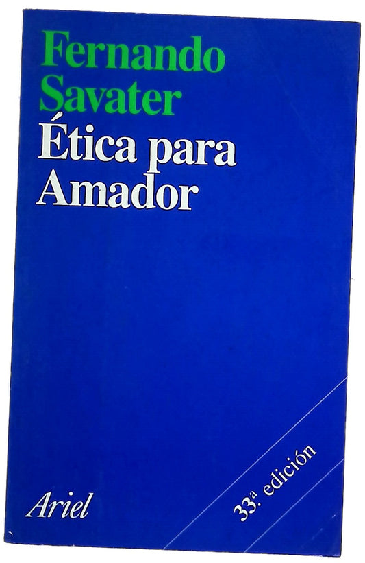 Ética para Amador