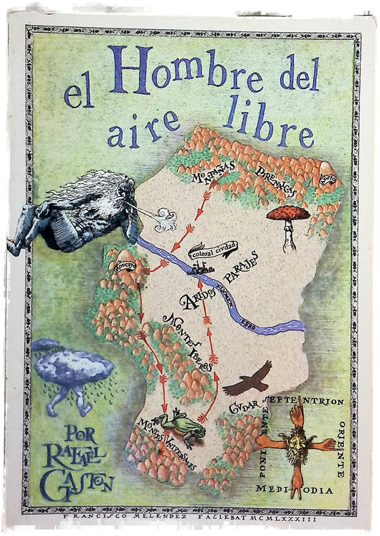 El hombre del aire libre