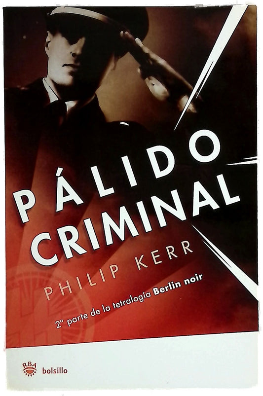 Pálido criminal