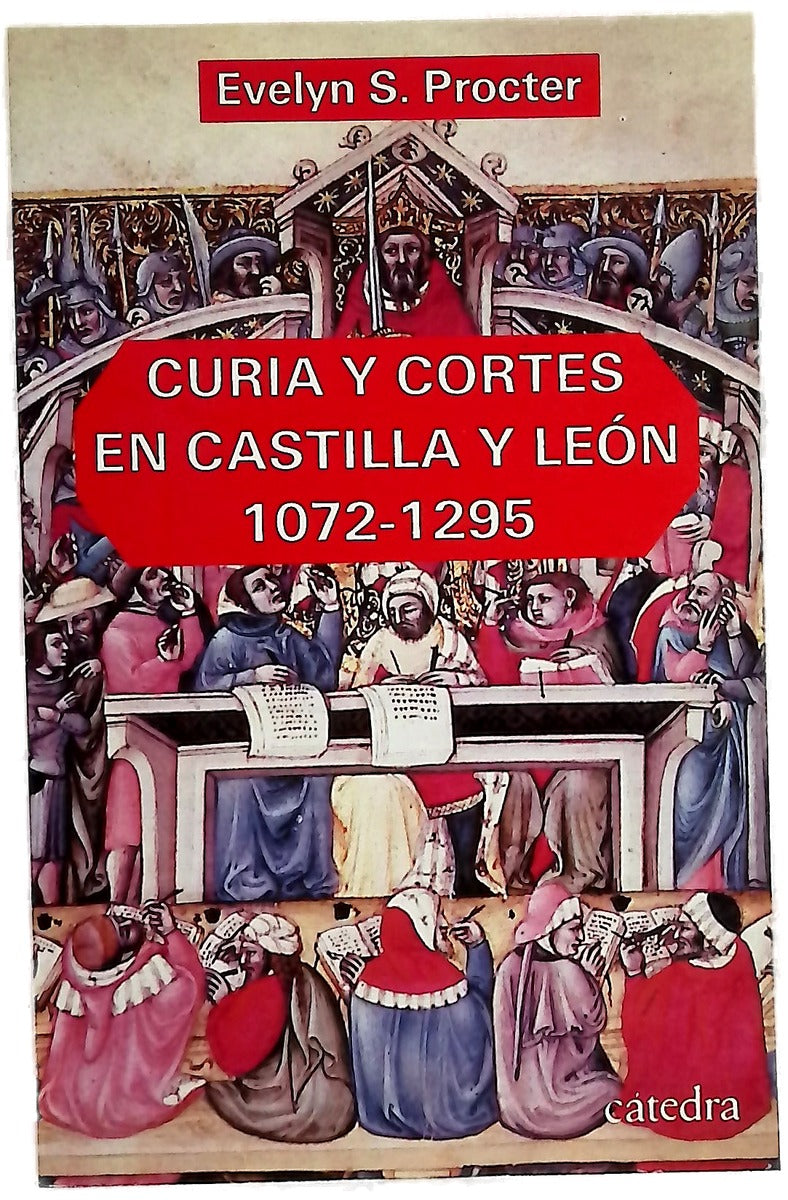 Curia y cortes en Castilla y León, 1072-1295