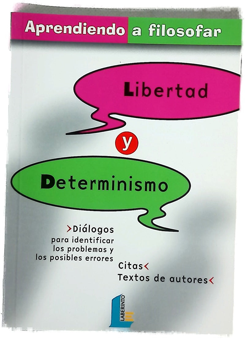 Libertad y determinismo