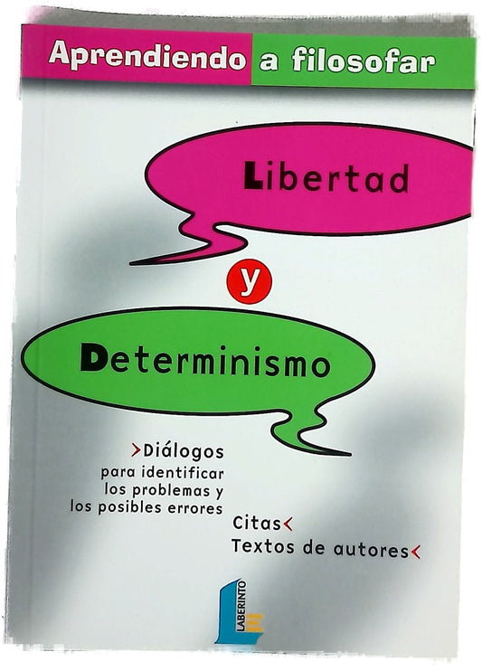 Libertad y determinismo