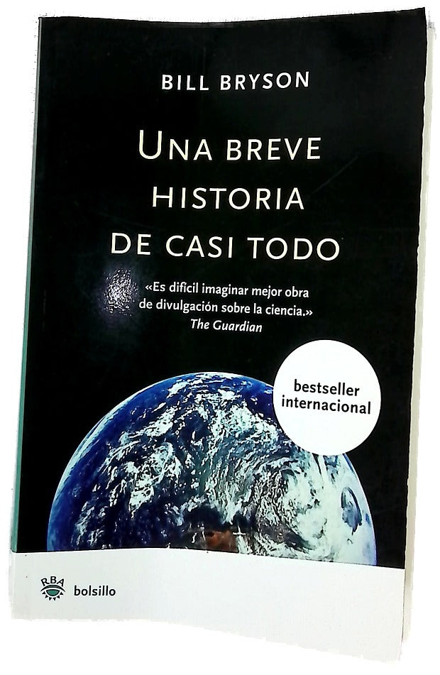 Una breve historia de casi todo