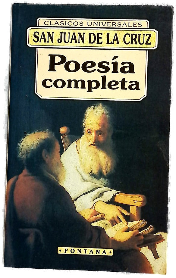 Poesía completa