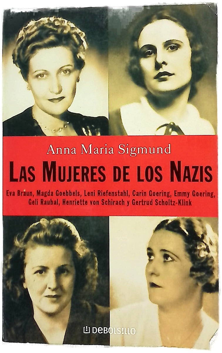 Las mujeres de los nazis