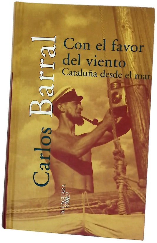 Con el favor del viento. Cataluña desde el mar