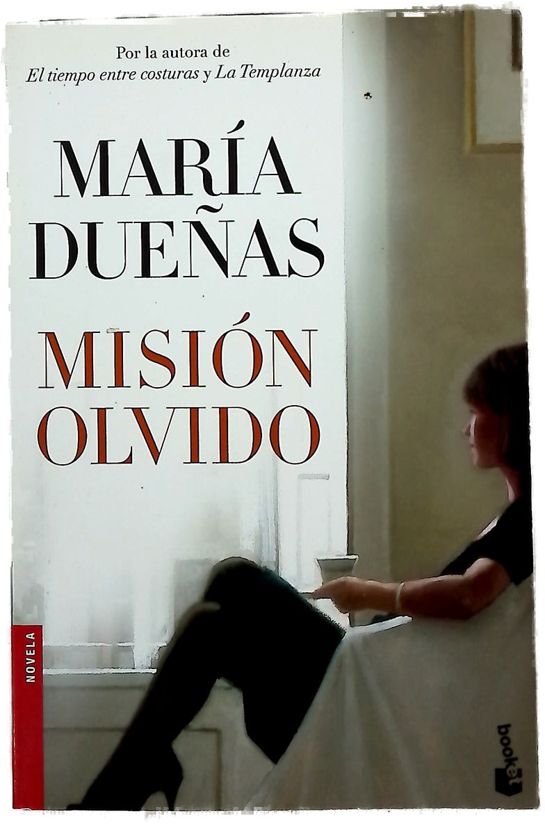 Misión olvido