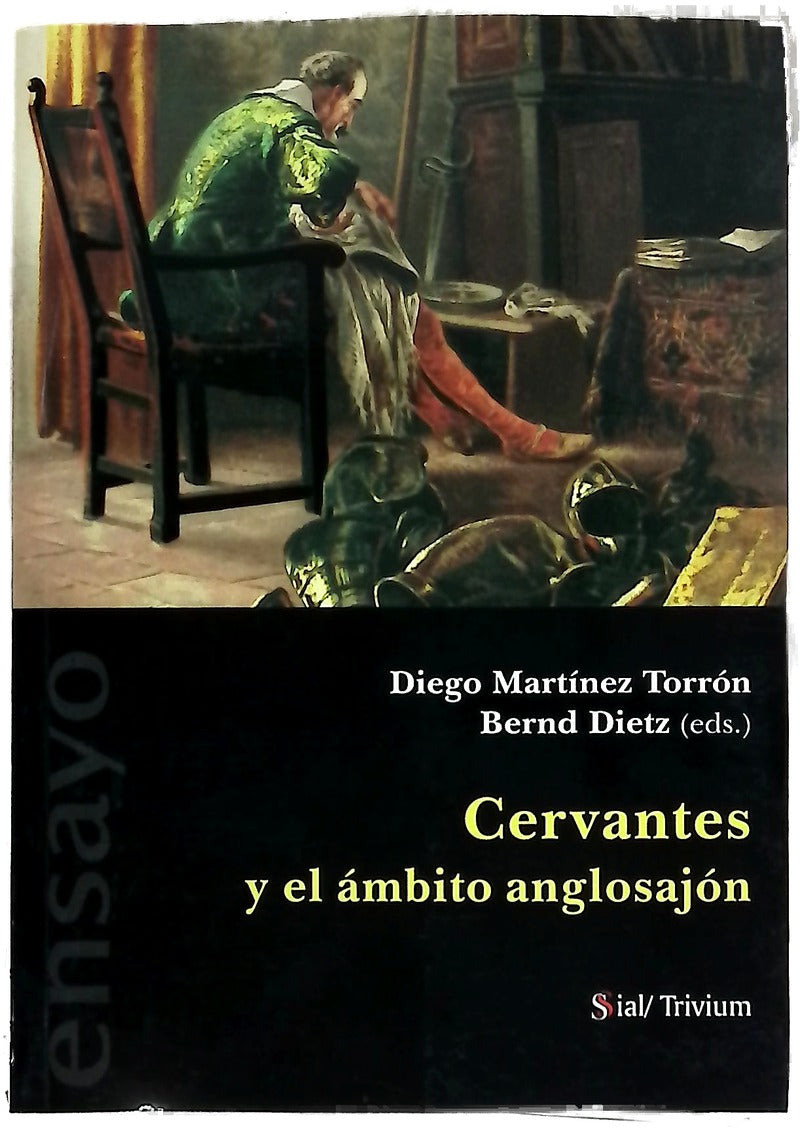 Cervantes y el ámbito anglosajón