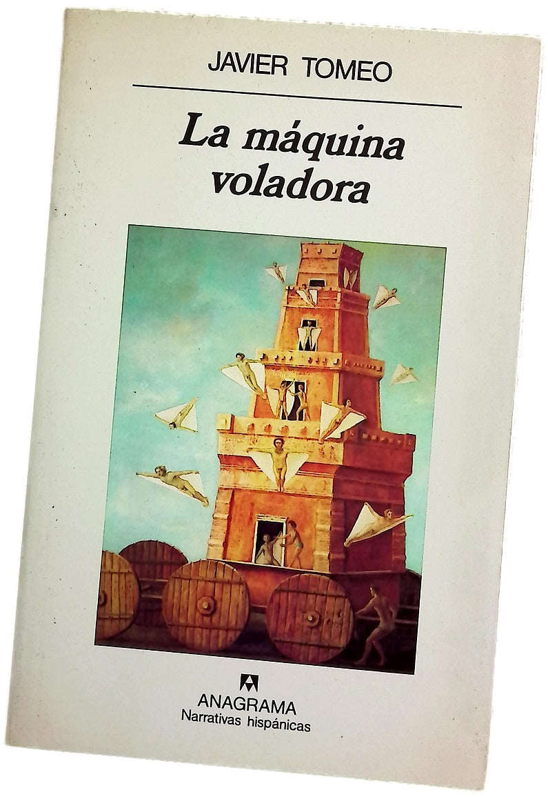 La máquina voladora