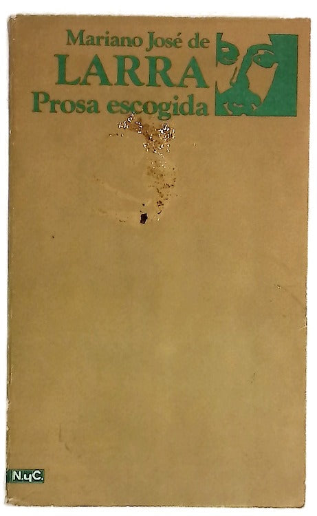 Prosa escogida