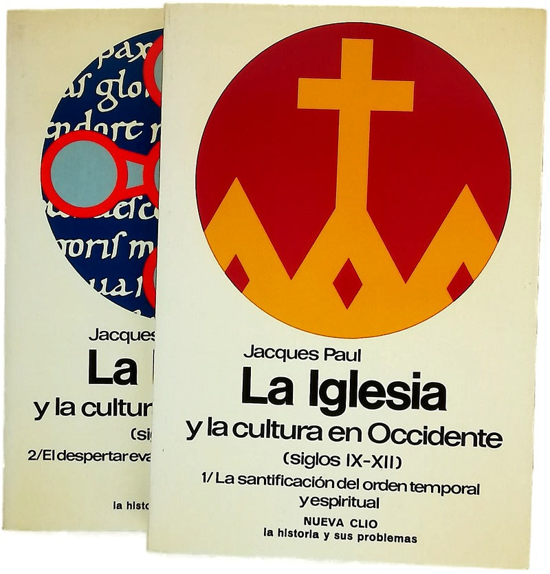 La Iglesia y la cultura en Occidente 
