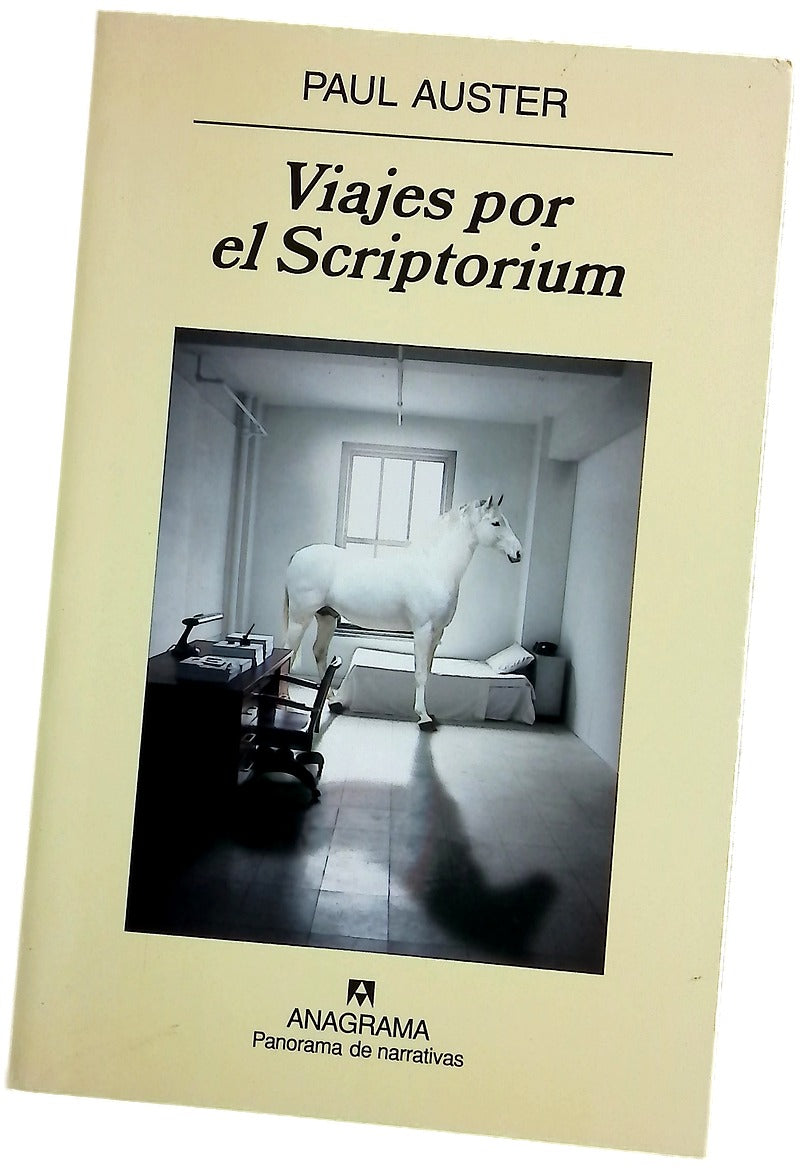 Viajes por el scriptorium