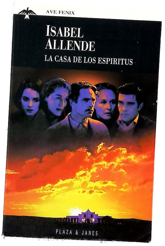 La casa de los espíritus