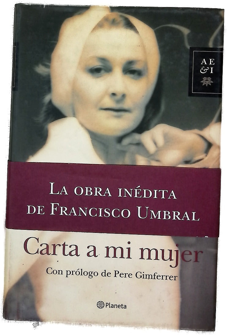 Carta a mi mujer