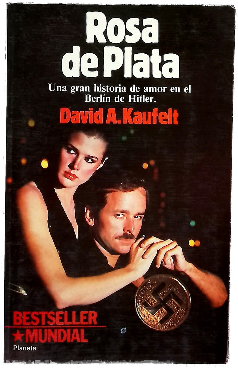 Rosa de Plata novela