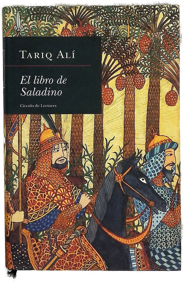 El libro de Saladino