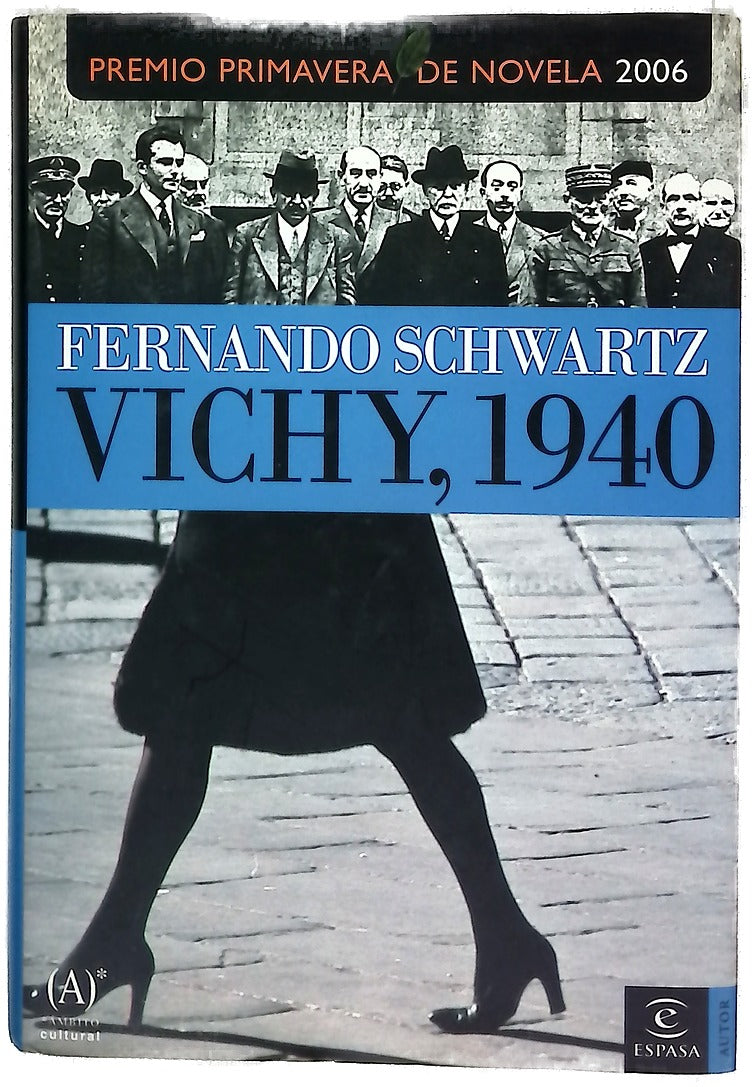 Vichy, 1940