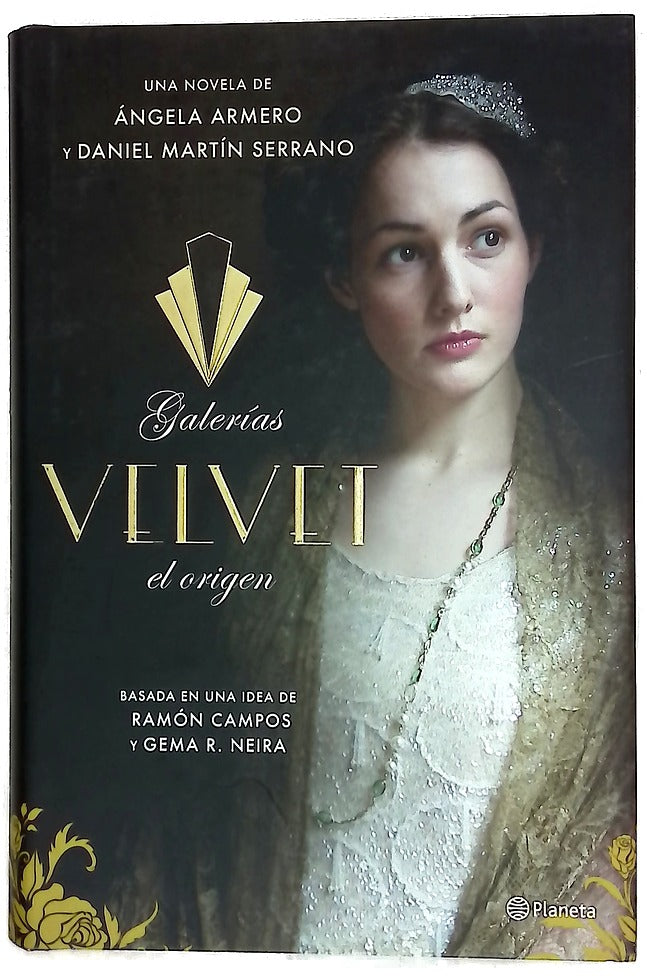 Galerías Velvet, el origen