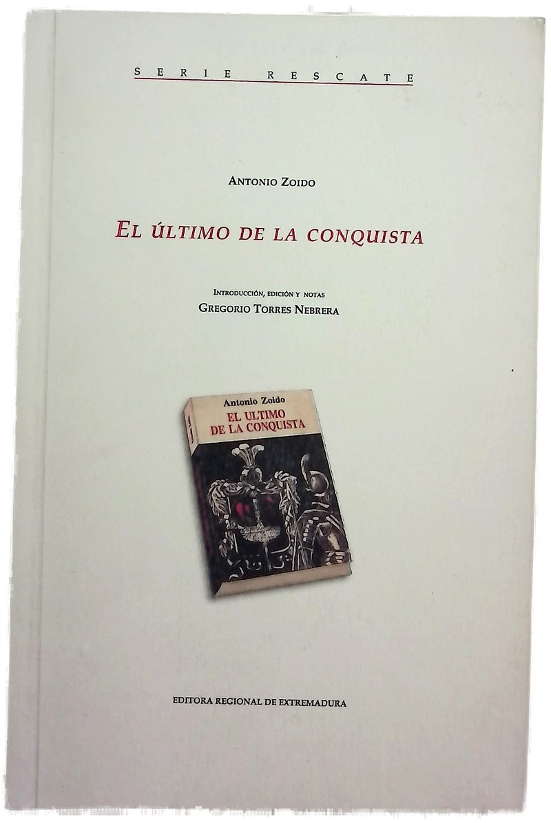El último de la conquista