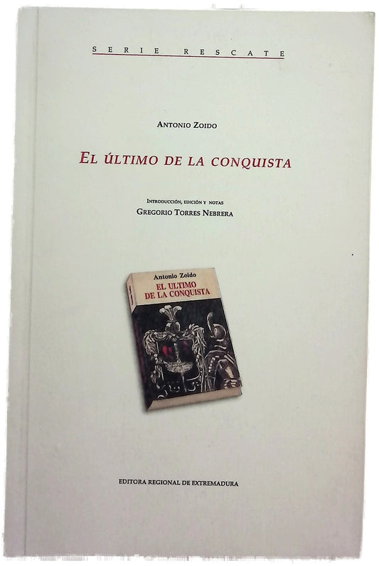 El último de la conquista