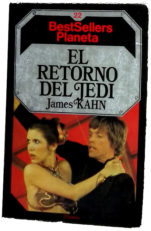 El retorno del jedi