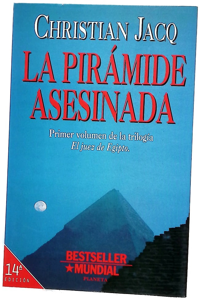 La pirámide asesinada