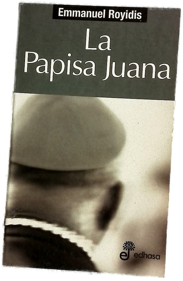 La papisa Juana