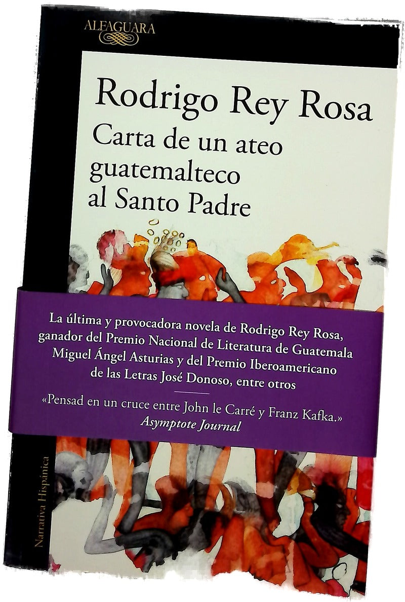 Carta de un ateo guatemalteco al Santo Padre