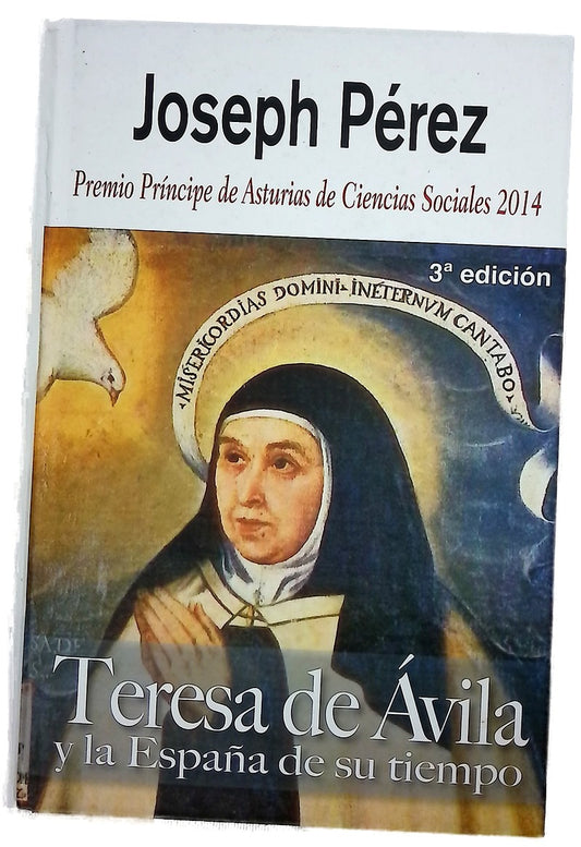 Teresa de Ávila y la España de su tiempo