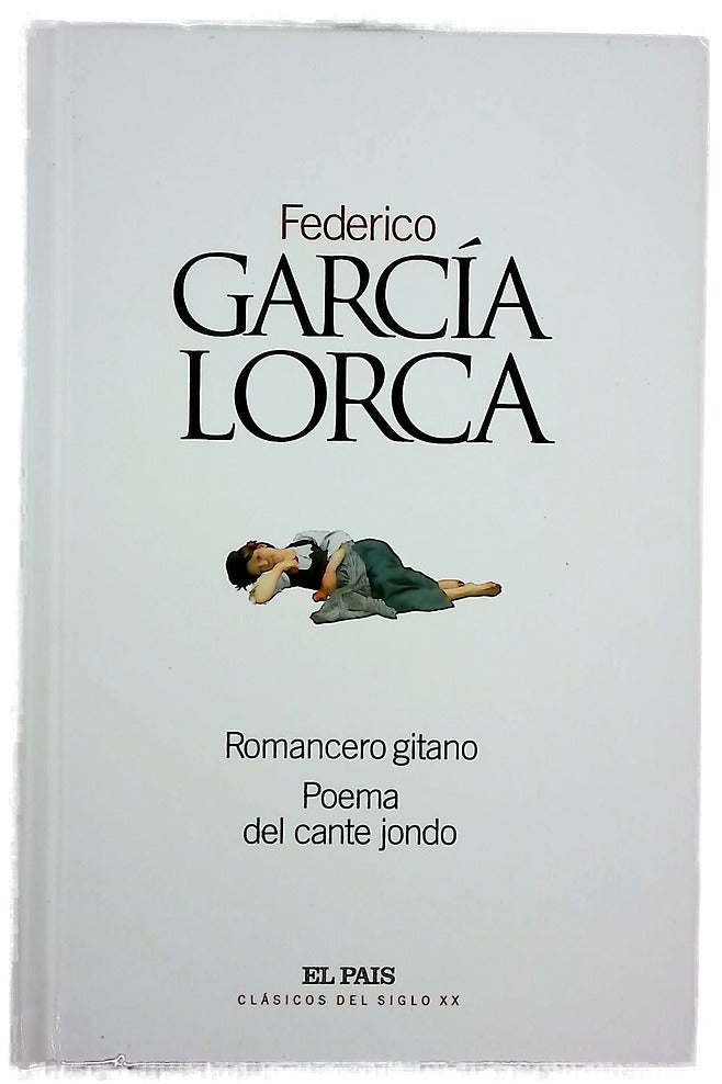 Romancero gitano Poema del cante jondo