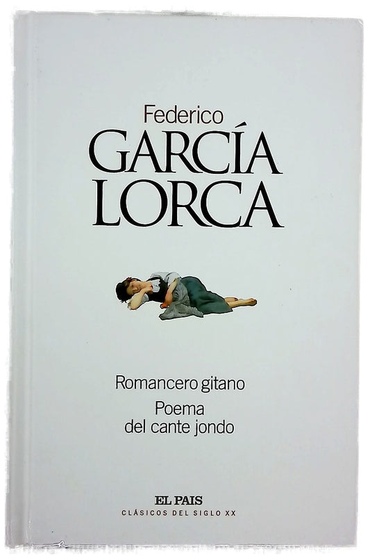 Romancero gitano Poema del cante jondo