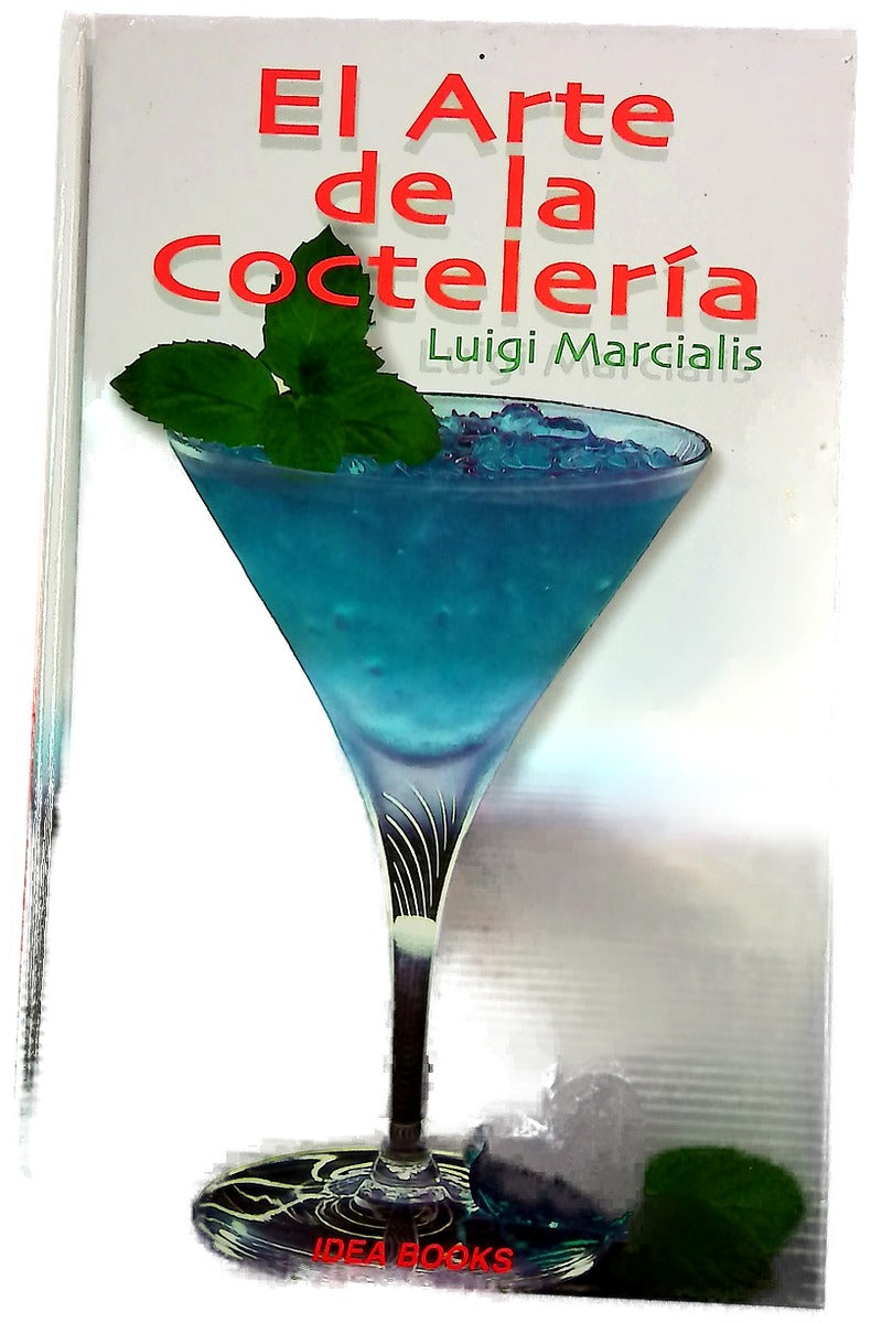 El arte de la coctelería
