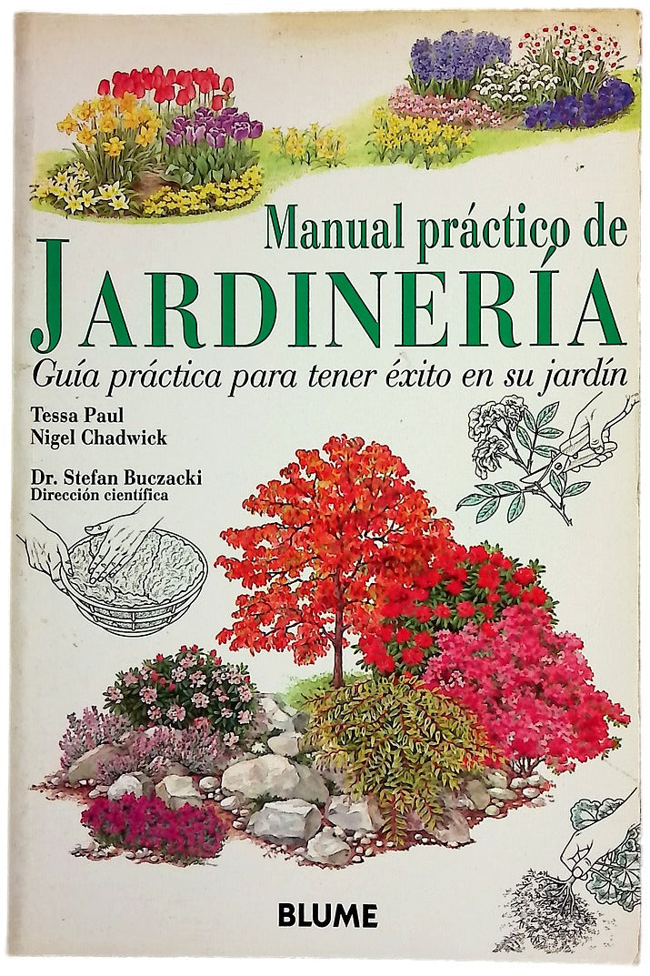 Manual Practico de Jardineria