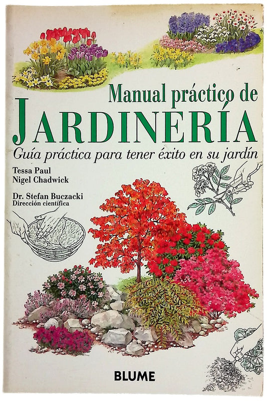 Manual Practico de Jardineria