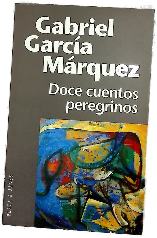 Doce cuentos peregrinos
