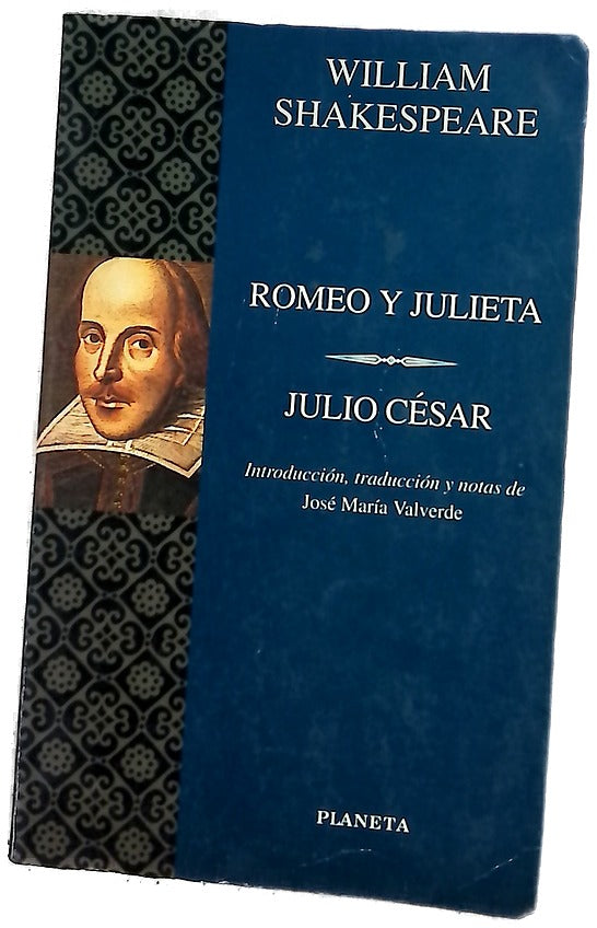 Romeo y Julieta Julio César