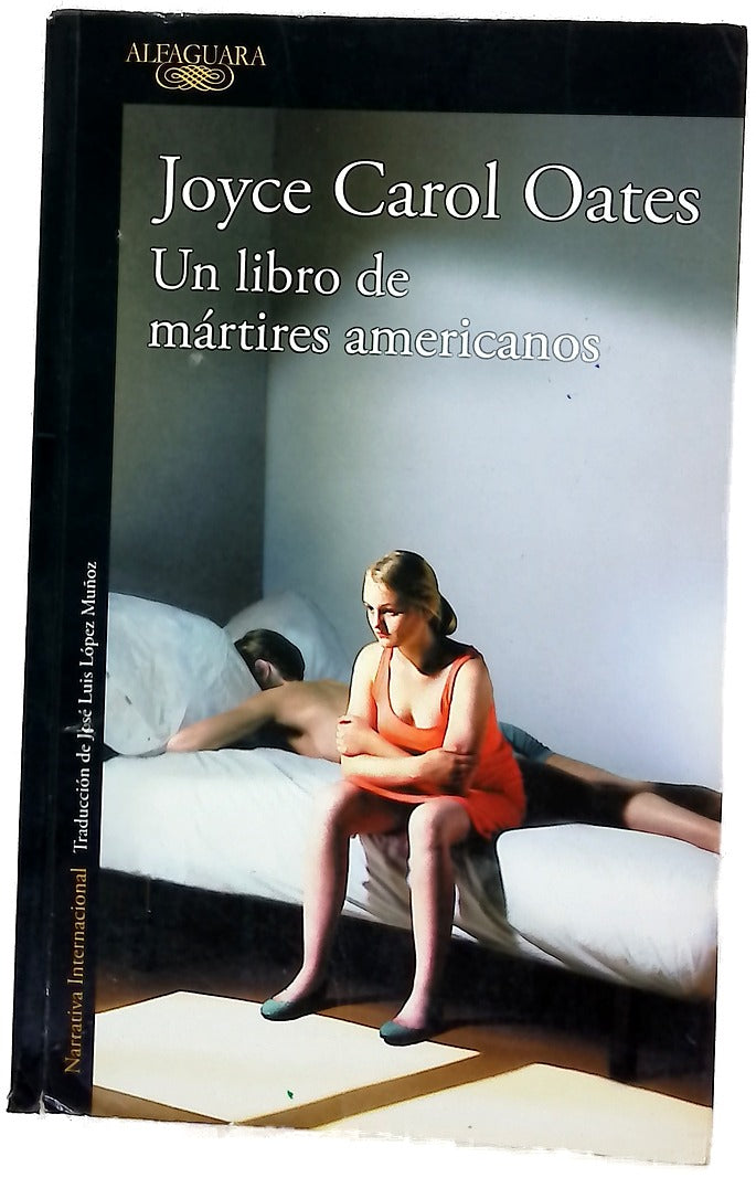 Un libro de mártires americanos