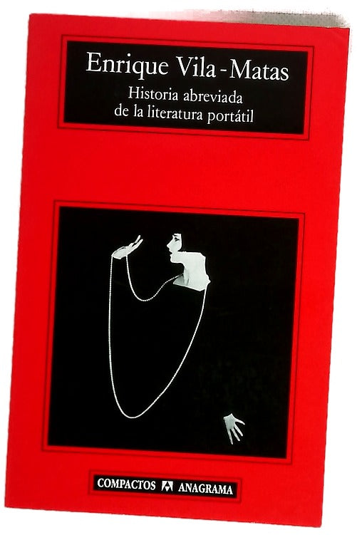 Historia abreviada de la literatura portátil