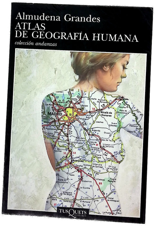Atlas de geografía humana